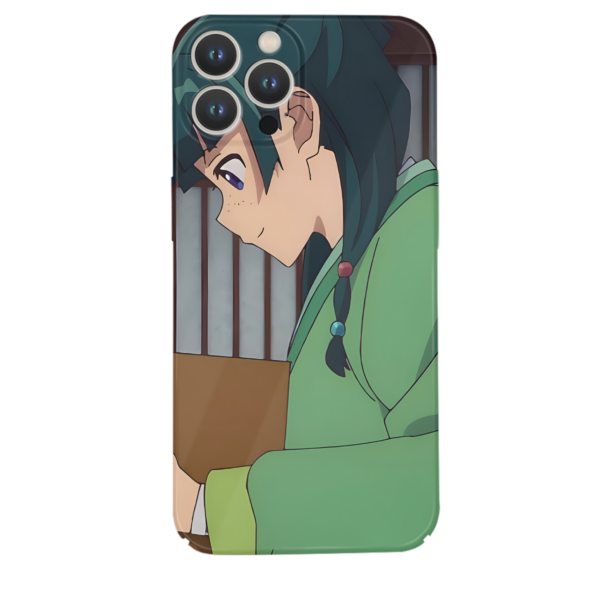 （画像用） 薬屋のひとりごと The Apothecary Diaries 【iPhone 14シリーズ対応】ハードケース